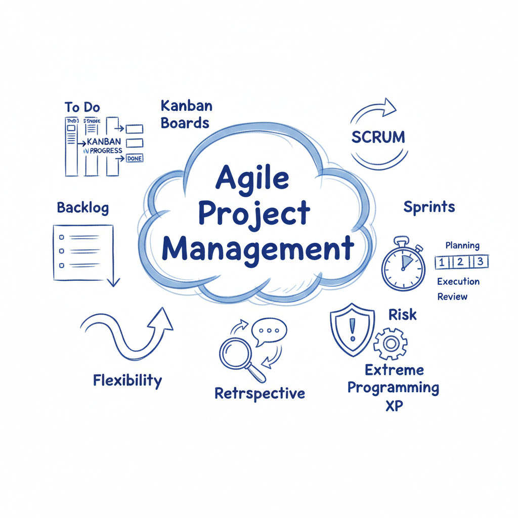 Agile Development Explained: How We Deliver Projects Faster | Griffity Studios