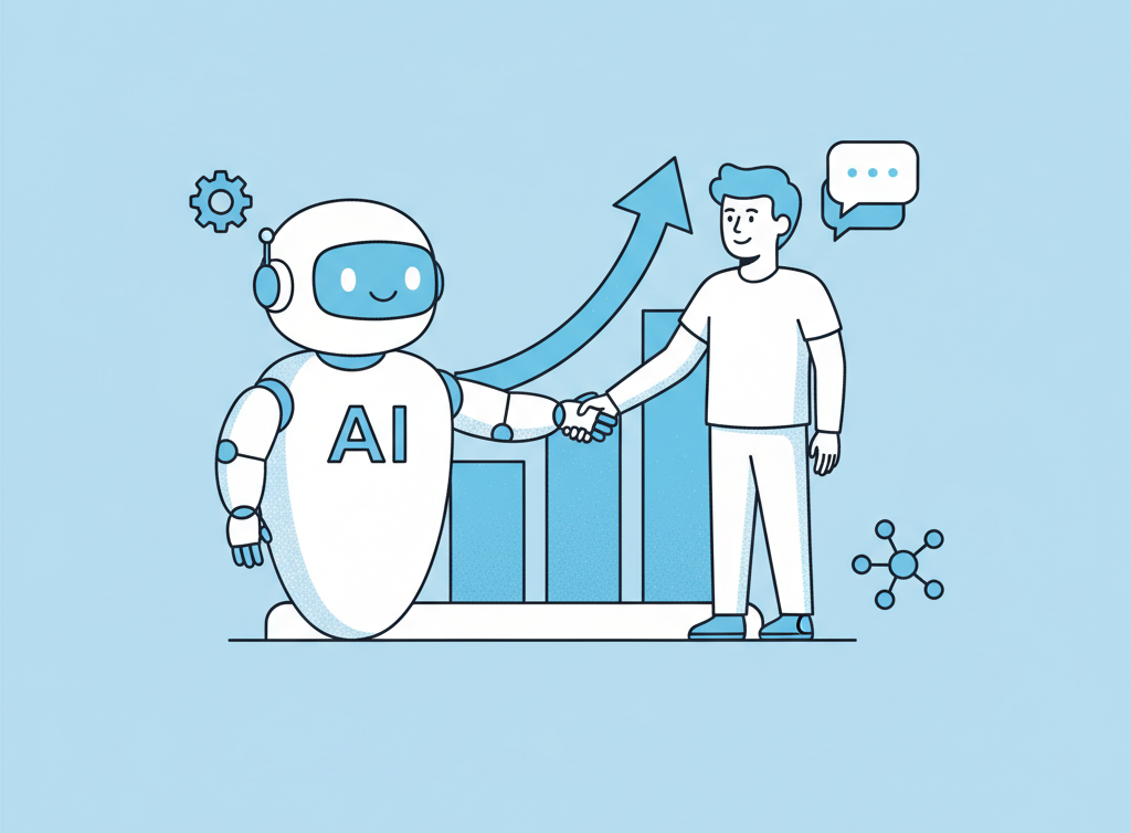 How AI is Changing Marketing and Software Development in 2025