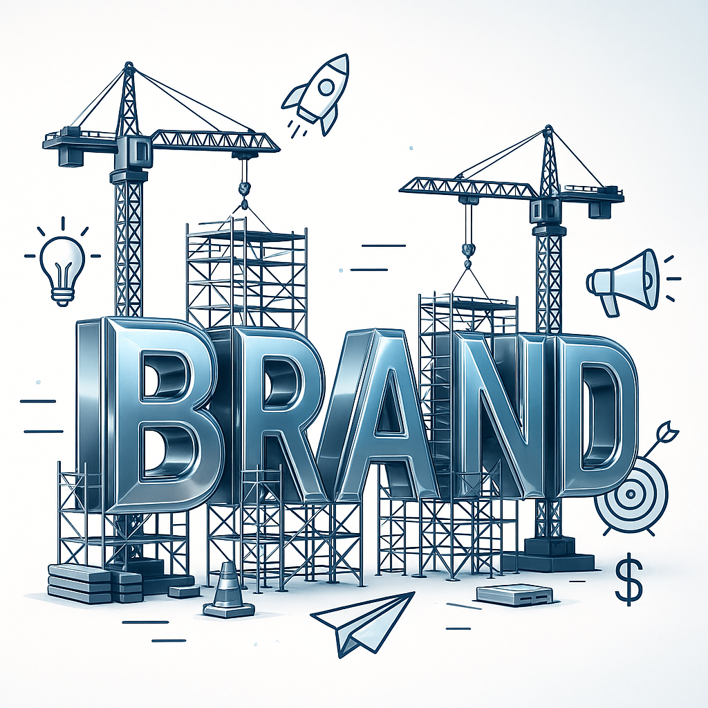 How Griffity Studios Built Powerful Brand Identities for AITC International and Veda Studios