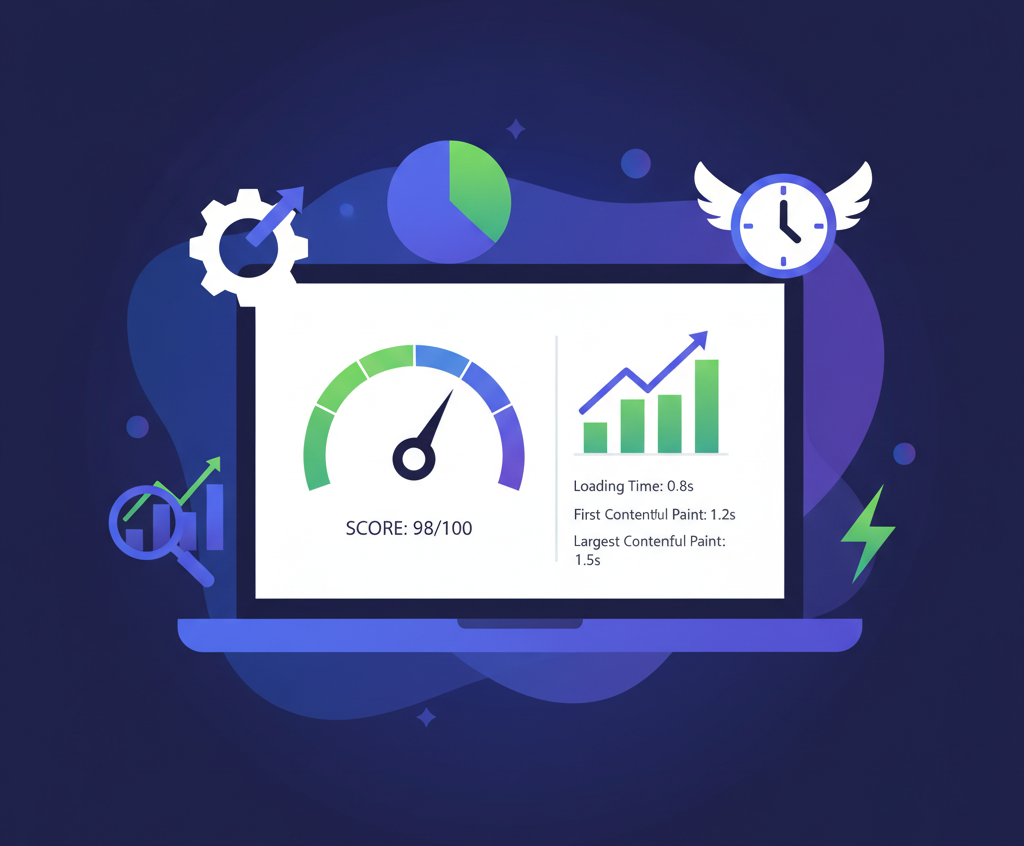 Website Speed Optimization: Why It Matters for Sales