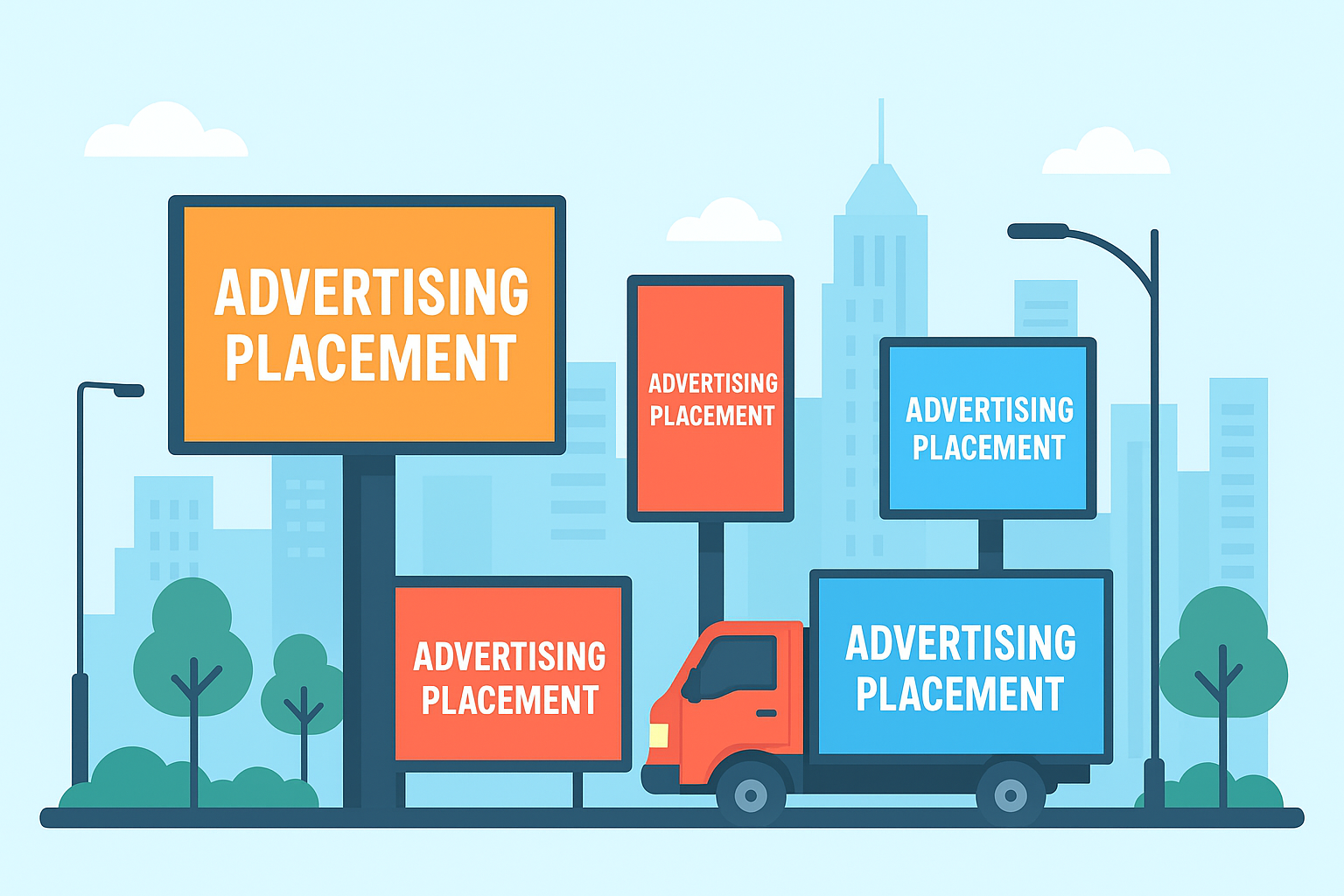 Outdoor Advertising in Nepal: Costs, Locations, and ROI Breakdown